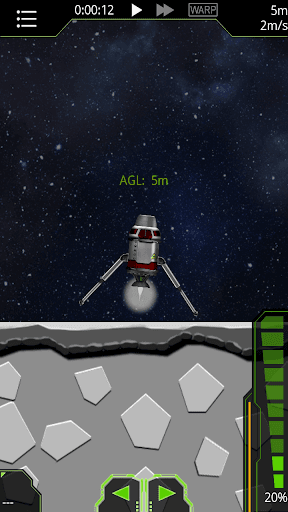 SimpleRockets screenshot 4 - screenshot