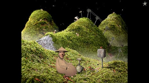 Samorost 1 screenshot 12 - screenshot