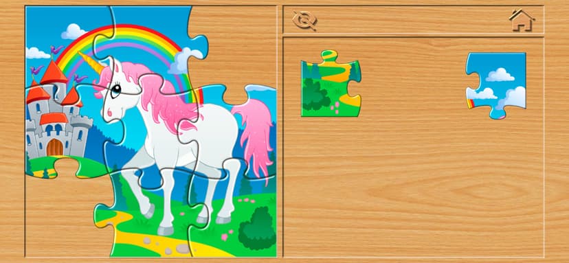 Jigsaw-Puzzles for Kids screenshot 2 - screenshot