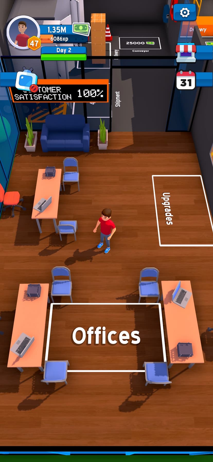 Cargo Fulfillment screenshot 4 - screenshot