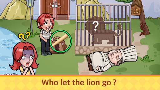 Case Hunter: Brain funny Cases screenshot 22 - screenshot