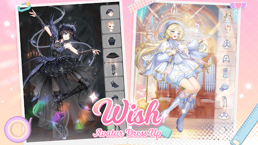 Wish: Avatar Dress Up screenshot 5 - screenshot