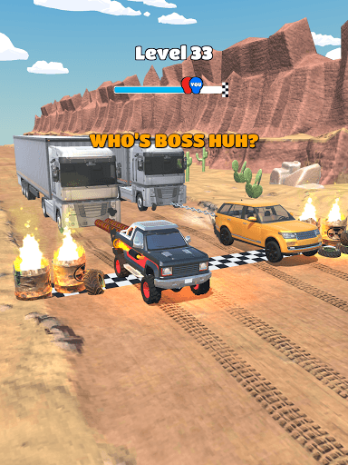 Towing Race screenshot 8 - screenshot