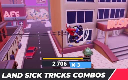 Urban Trial Pocket screenshot 14 - screenshot