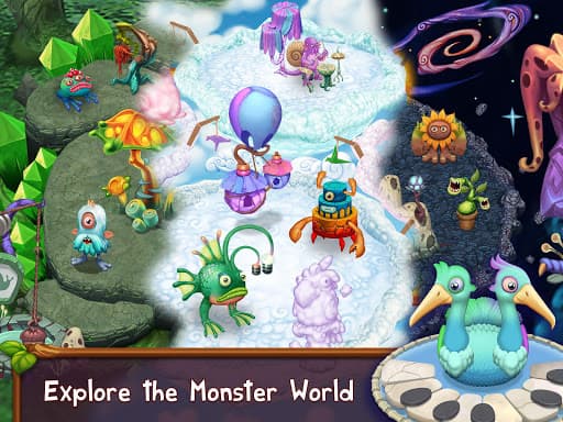 Singing Monsters: Dawn of Fire screenshot 16 - screenshot