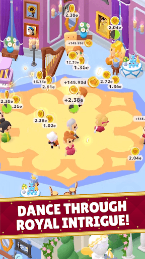 Idle Royal Stories Tycoon Game screenshot 5 - screenshot