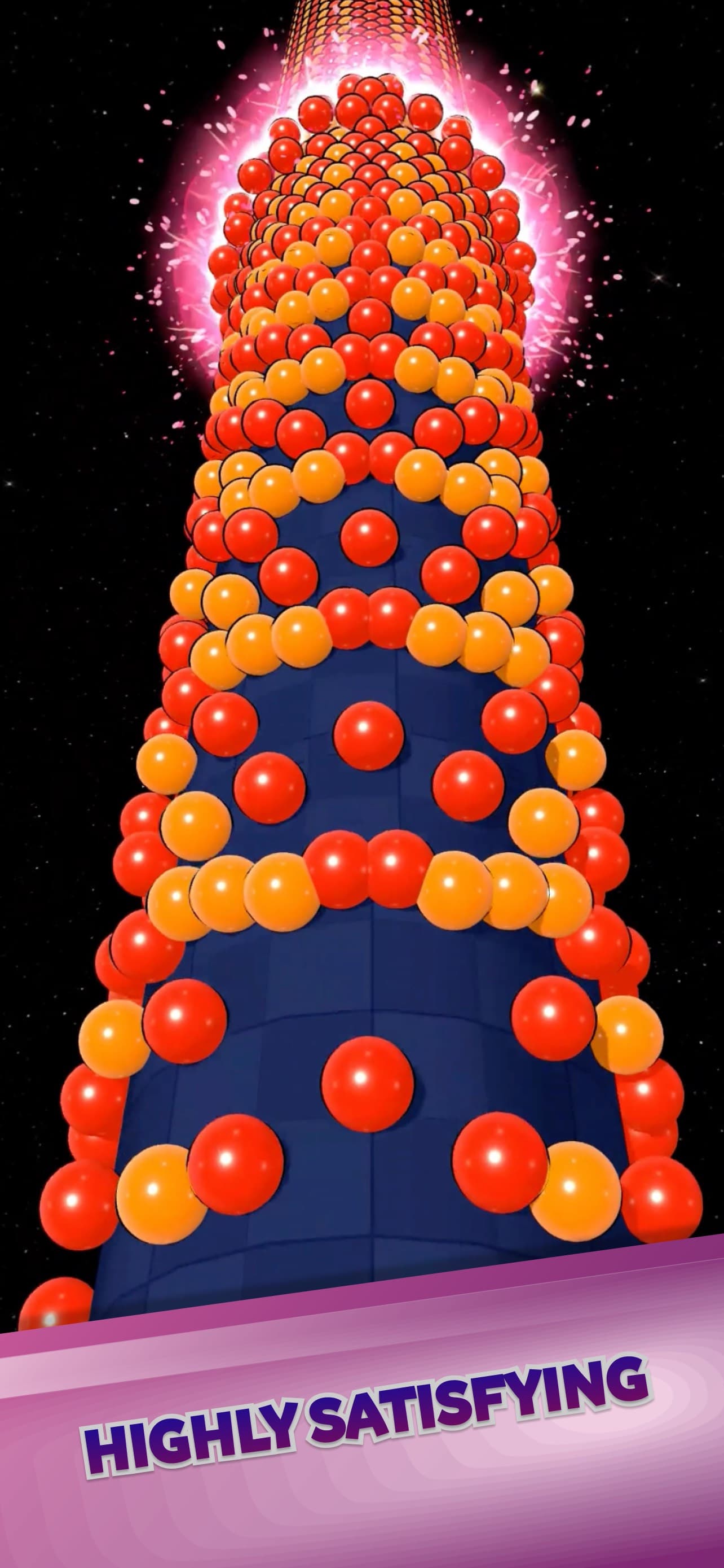 Bubble Tower 3D! screenshot 3 - screenshot