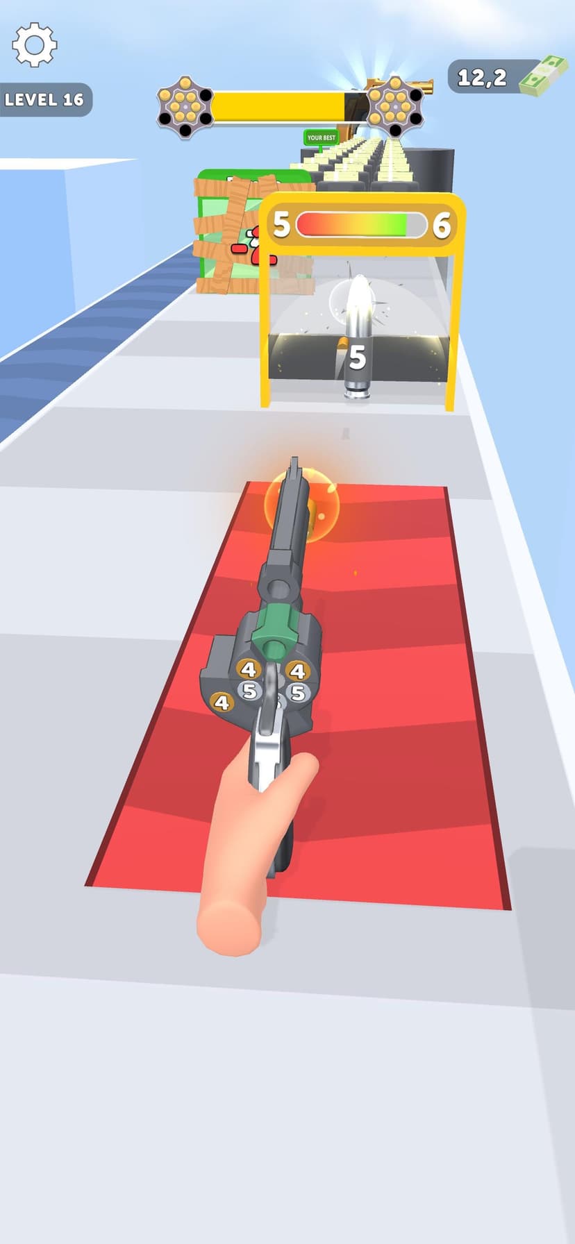 Revolver Rush screenshot 7 - screenshot