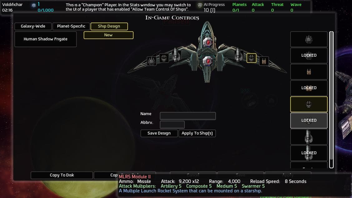 Null - screenshot