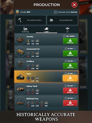Supremacy 1914 - World War 1 screenshot 16 - screenshot