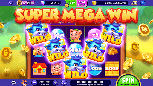 Club Vegas Casino Slots Games screenshot 3 - screenshot