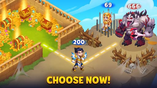 Hero Wars: Alliance screenshot 9 - screenshot