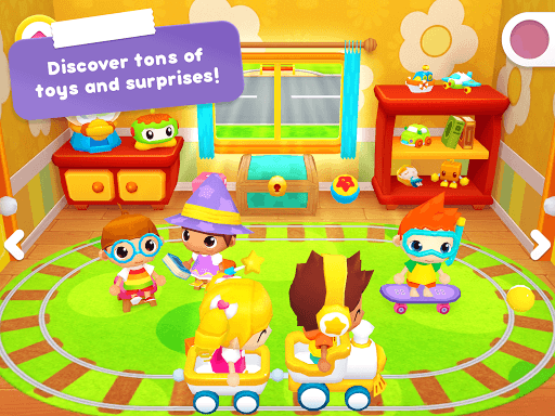 Happy Daycare Stories screenshot 14 - screenshot