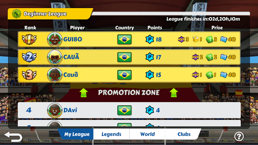 Perfect Kick 2 - Online Soccer screenshot 8 - screenshot
