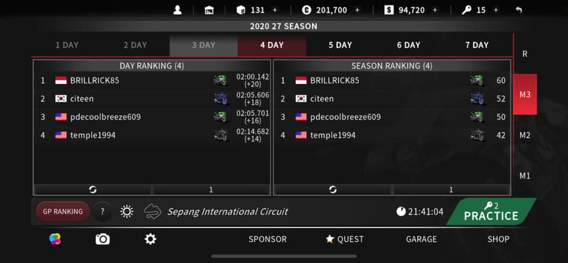 Real Moto 2 screenshot 10 - screenshot