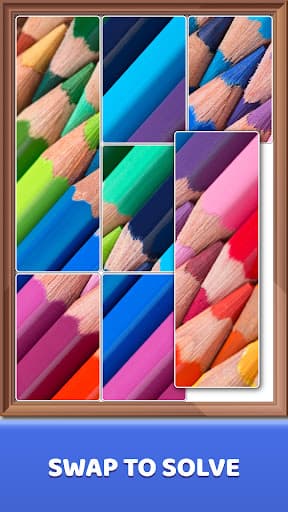 Swappy - Jigsaw Puzzles screenshot 17 - screenshot