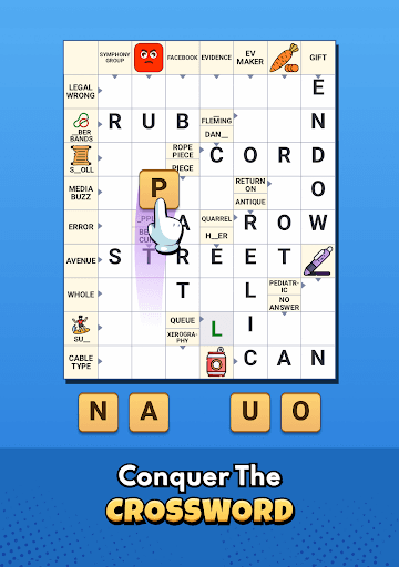 Crossword Go! screenshot 16 - screenshot