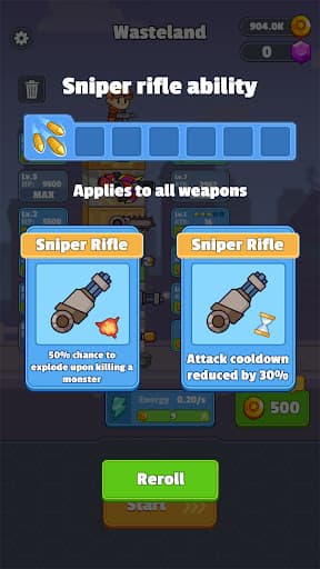 Tower Mash Defense - Lucky TD screenshot 32 - screenshot