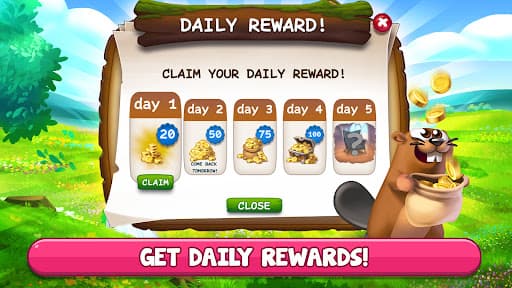 Bingo Beavers - Home Makeover screenshot 15 - screenshot