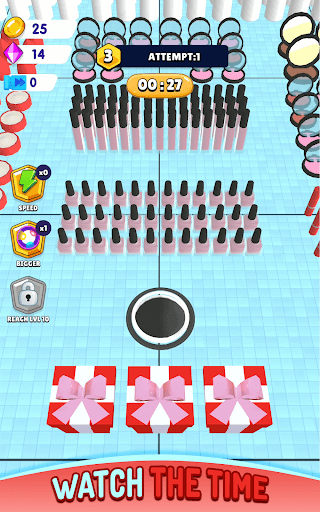 Hole and Fill: Collect Master! screenshot 14 - screenshot