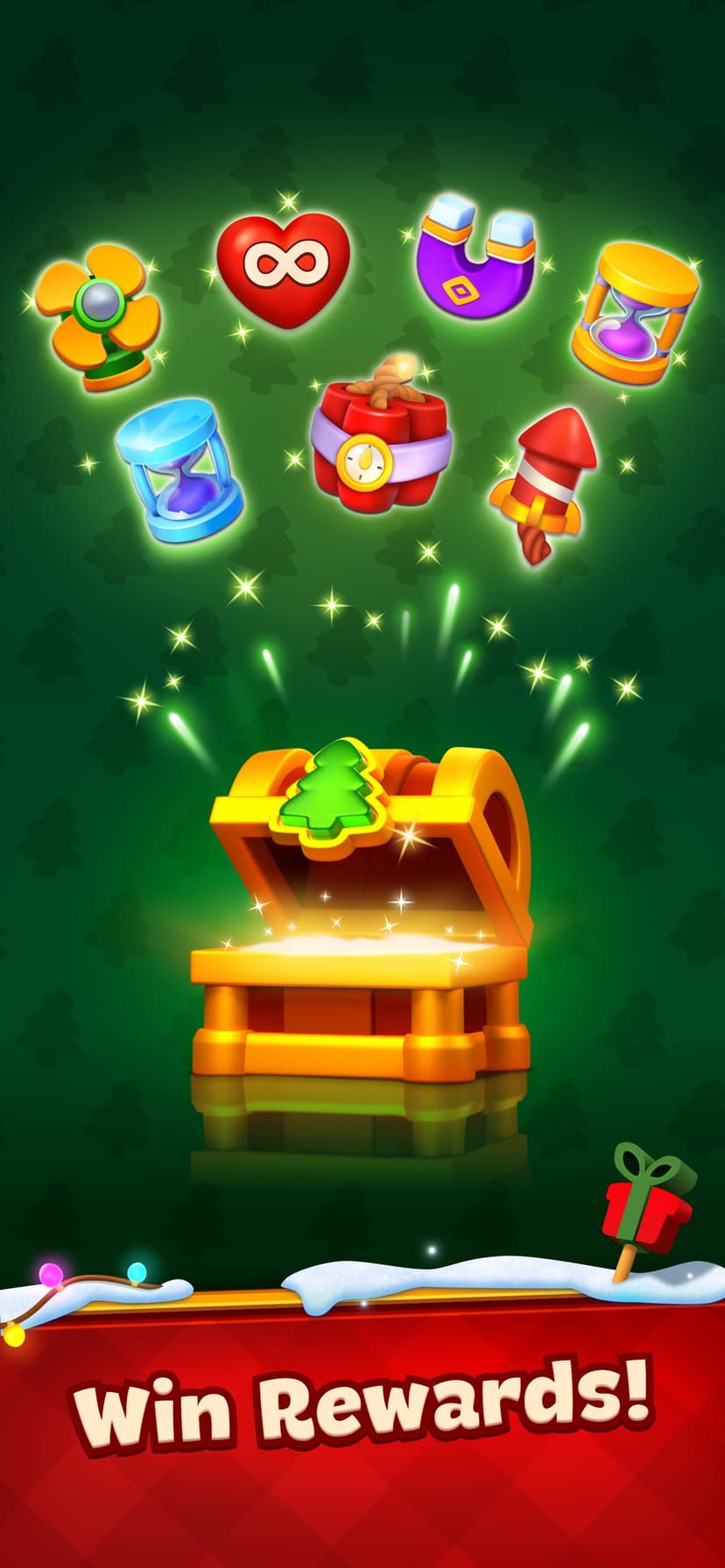 Match 3D Saga screenshot 7 - screenshot