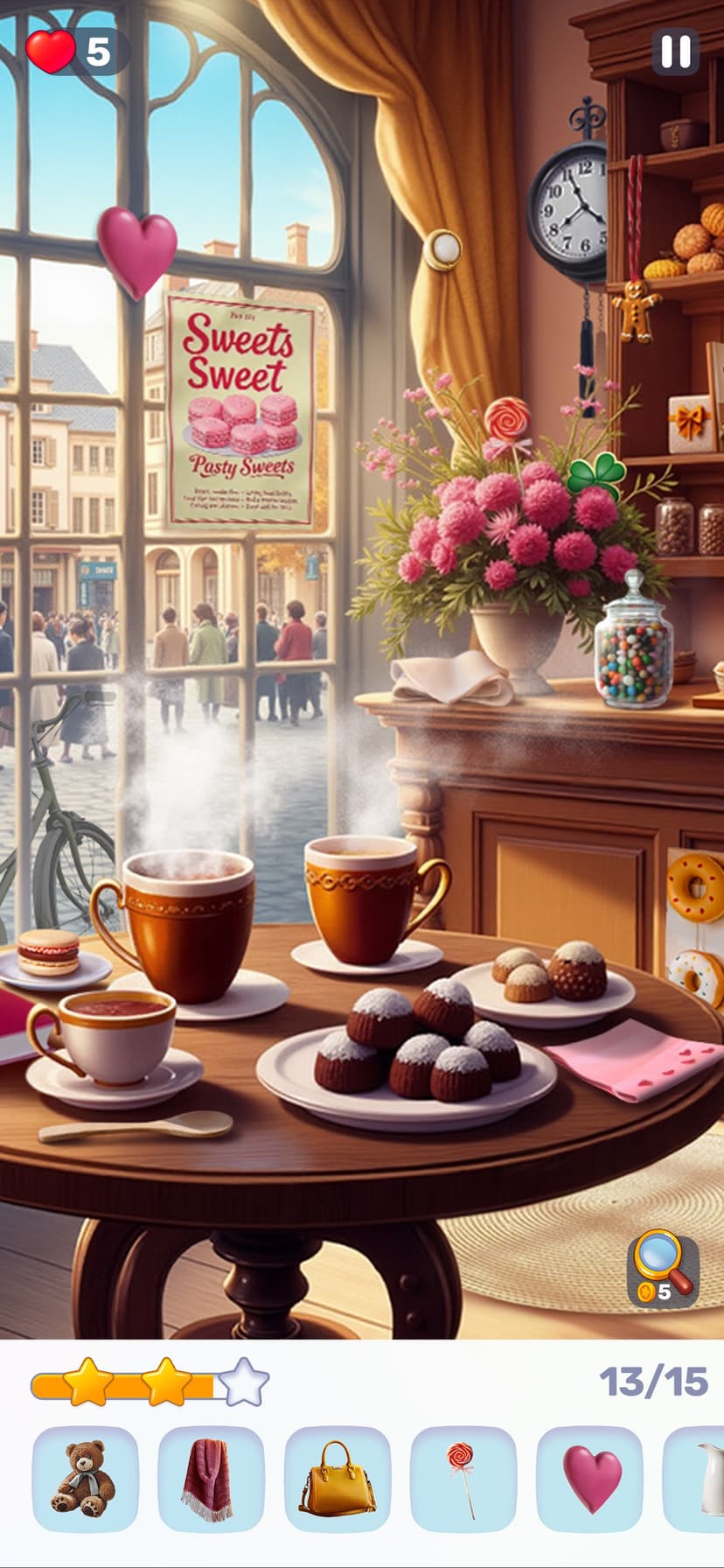 Hidden Objects: Journey Story screenshot 8 - screenshot