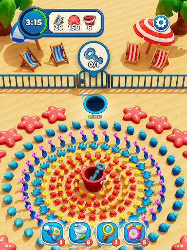 Hole Stars: Puzzle Game screenshot 9 - screenshot