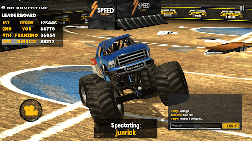 Monster Truck Destruction screenshot 11 - screenshot