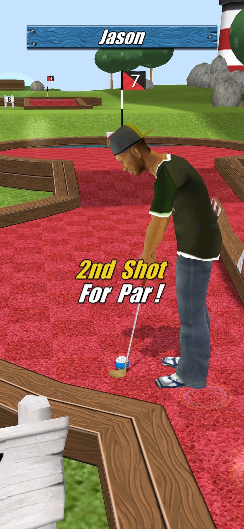 My Golf 3D screenshot 9 - screenshot