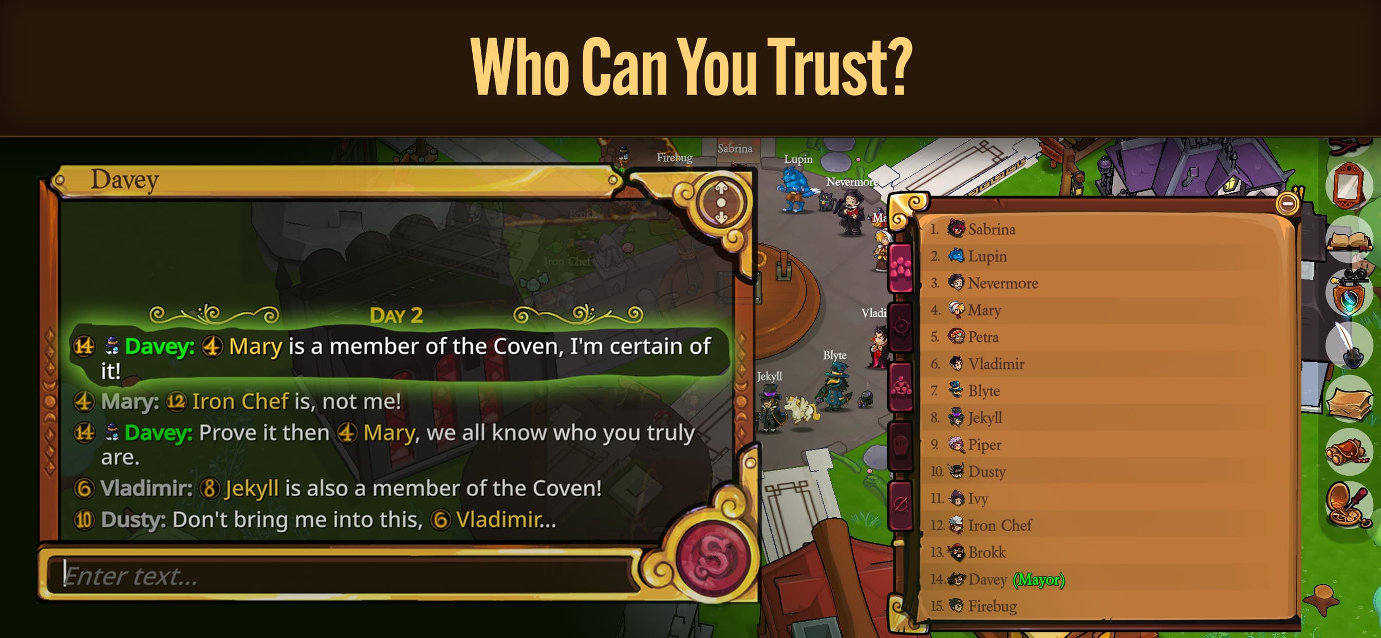 Town of Salem 2 | Online Game screenshot 5 - screenshot