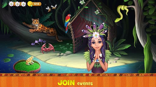 Mundus – match 3 puzzle games screenshot 11 - screenshot