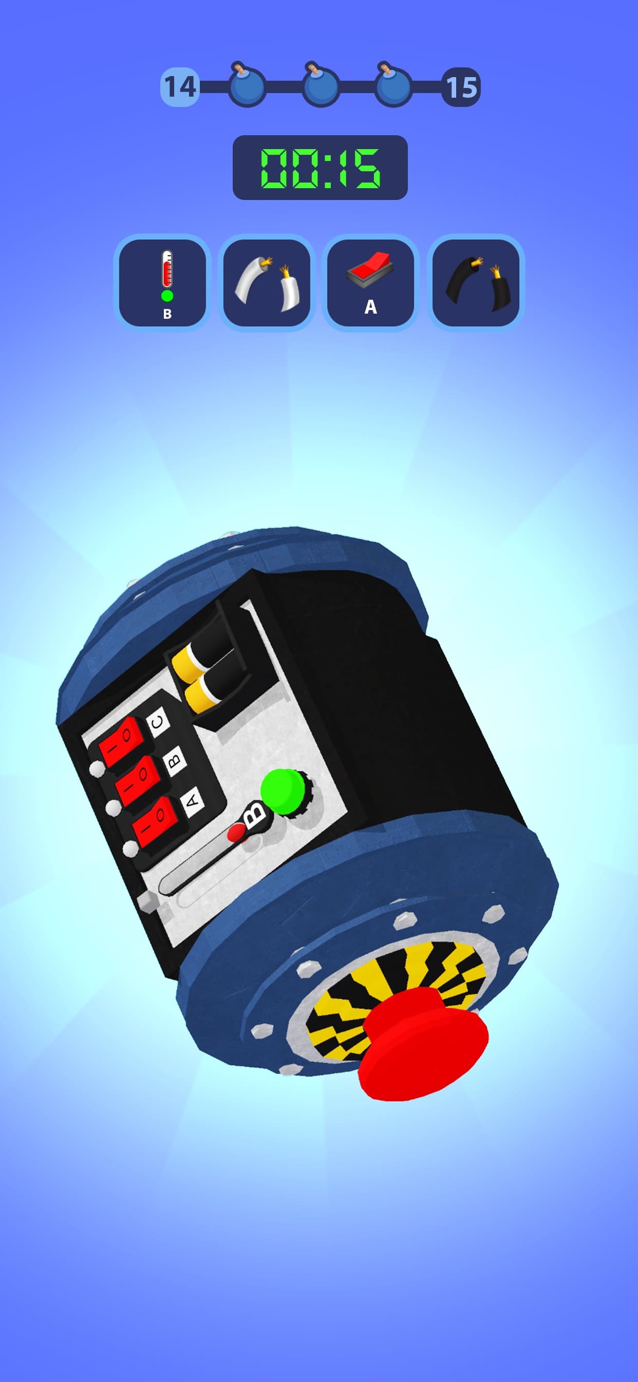 Defuse The Bomb 3D screenshot 2 - screenshot