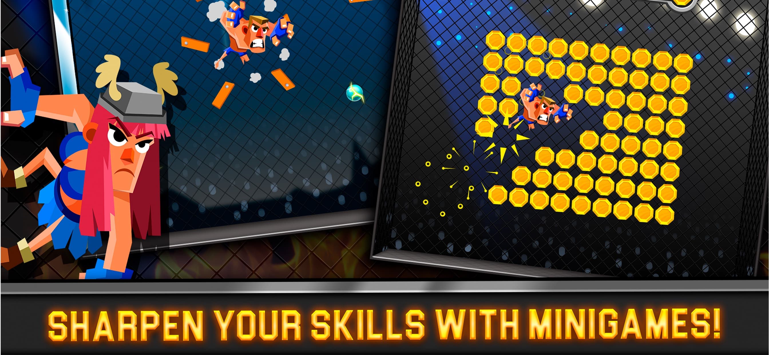 UFB 3 (Ultra Fighting Bros) screenshot 5 - screenshot