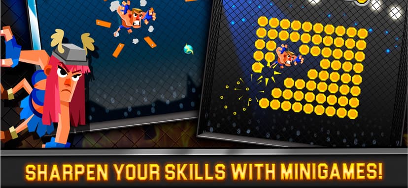 UFB 3 (Ultra Fighting Bros) screenshot 5 - screenshot