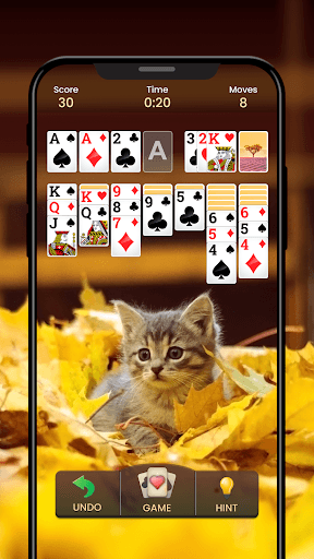 Solitaire - Classic Card Game screenshot 21 - screenshot