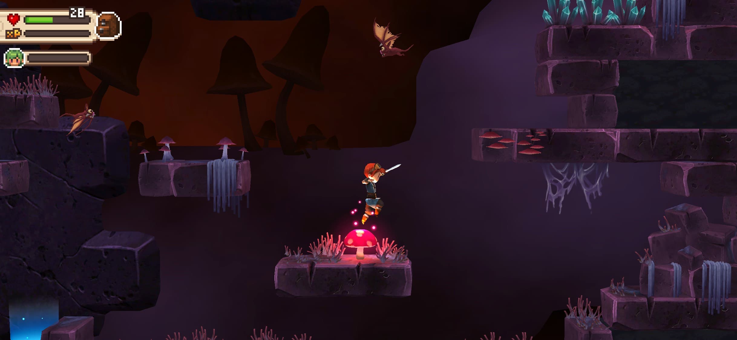 Evoland 2 screenshot 4 - screenshot