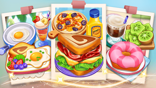 Cook-off Journey: Kitchen Love screenshot 30 - screenshot