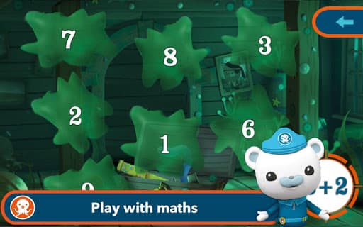 Octonauts and the Whale Shark screenshot 23 - screenshot