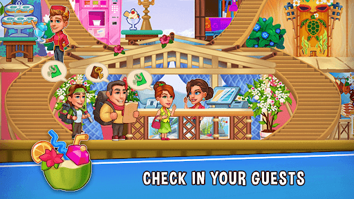 Hotel Empire Fever screenshot 14 - screenshot