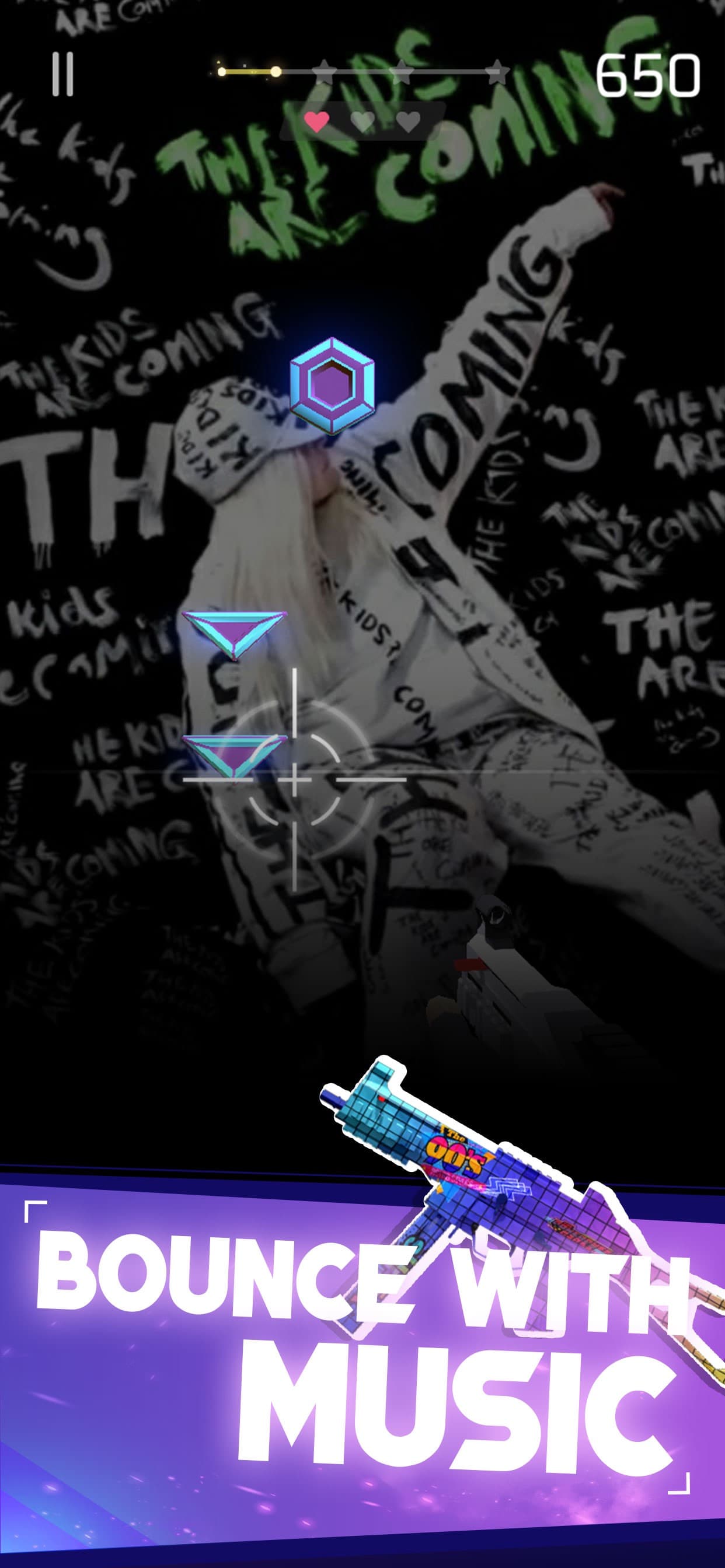Beat Shooter : Music & Gun screenshot 5 - screenshot