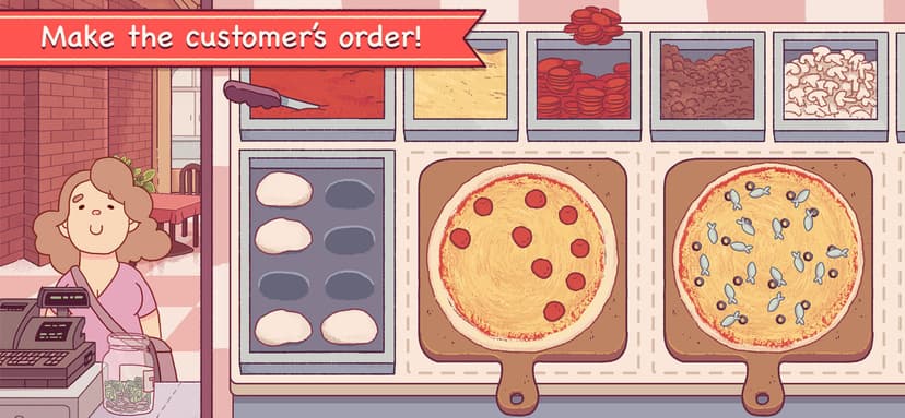 Good Pizza, Great Pizza screenshot 1 - screenshot