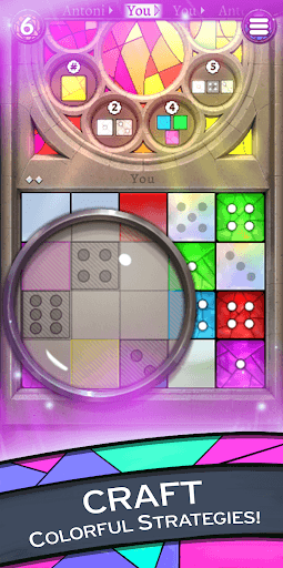 Sagrada screenshot 3 - screenshot