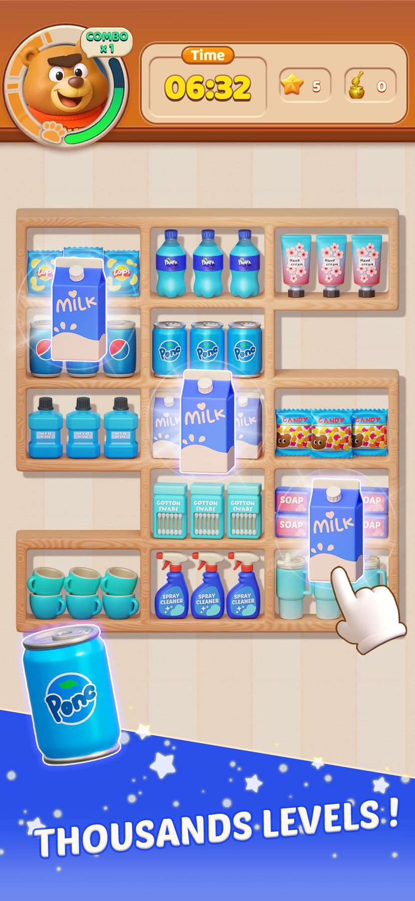 Sorting World: Goods Match screenshot 3 - screenshot
