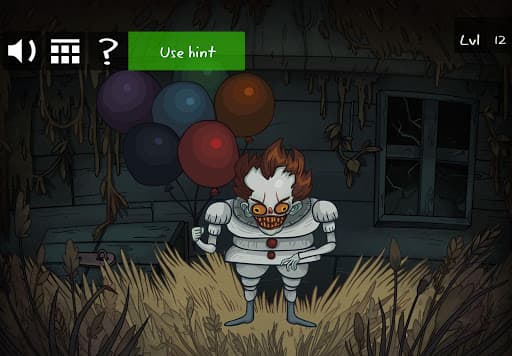 Troll Face Quest: Horror 2 screenshot 3 - screenshot