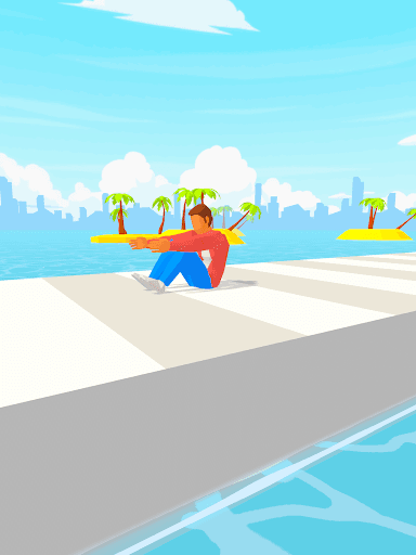 Backflip Master - Parkour Game screenshot 15 - screenshot