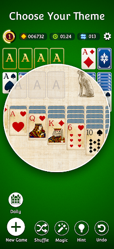 Solitaire.com - Classic Cards screenshot 5 - screenshot