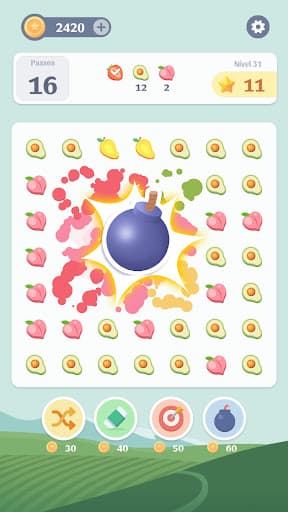Fruit Match Blast: Link Line screenshot 8 - screenshot