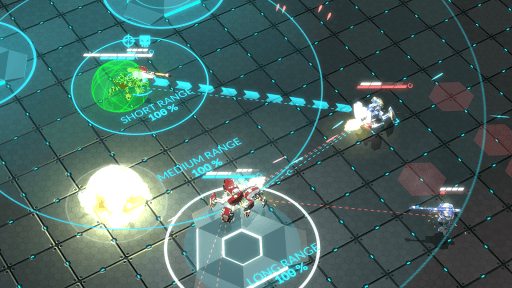 GLADIABOTS - AI Combat Arena screenshot 17 - screenshot