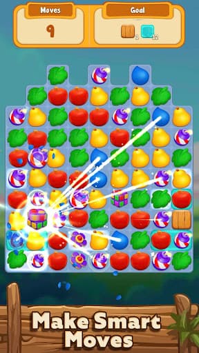 Farm Game: Match 3 Puzzle screenshot 7 - screenshot