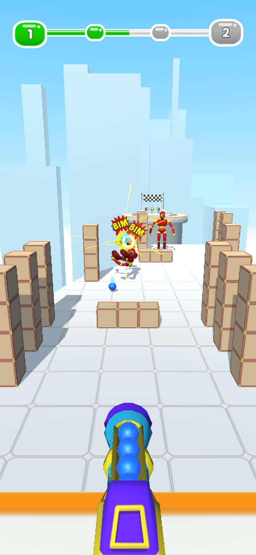Knock'em All screenshot 6 - screenshot